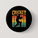 Recherche de cricket badges Équipe de cricket