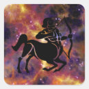 Recherche de sagittarius autocollants Horoscope