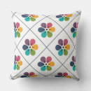 Recherche de motif de diamant coussins Minimaliste