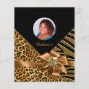 Recherche de léopard prospectus Noir