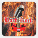 Recherche de hard rocks autocollants Rocher