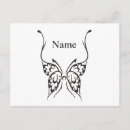 Recherche de tatouage papillon cartes postales Papillons