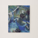 Recherche de dance puzzles Degas
