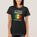 Recherche de vêtements sénégalais tshirts Patrimoine