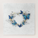 Recherche de morpho puzzles Bleu