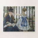 Recherche de peintures impressionnistes célèbres puzzles Pour tous