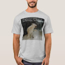 Recherche de loup blanc tshirts Faune