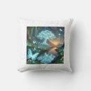 Recherche de futuriste coussins Holographique