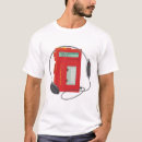 Recherche de baladeur tshirts Musique