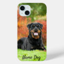 Recherche de chien de rottweiler iphone coques Animal