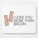 Recherche de lard tapis souris Nourriture