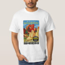 Recherche de bryce canyon tshirts Occidental