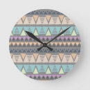 Recherche de indiens horloges Moderne