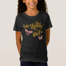 Recherche de anniversaire papillon tshirts Jeune fille