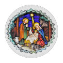 Recherche de crèche planches à découper Nativité