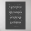 Recherche de neige posters Poème