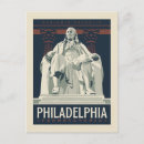 Recherche de benjamin franklin cartes postales Philly