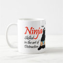 Recherche de ninjutsu tasses Japonais