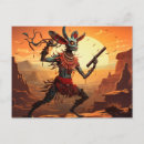 Recherche de kokopelli cartes postales Sud ouest