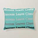 Recherche de succès coussins État d'esprit