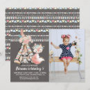 Recherche de motif renard invitations Invités