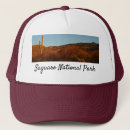 Recherche de désert casquettes Coucher de soleil