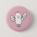Recherche de oeufs de poule badges Pâques