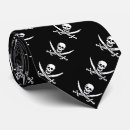 Recherche de drapeau pirate cravates Crâne et os croisés