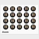Recherche de alphabet h autocollants Moderne