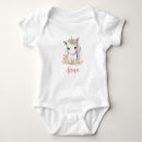 Recherche de licorne mignonne bébé vêtements Carrosserie