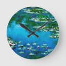 Recherche de claude monet horloges Impressionism