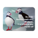 Recherche de oiseau macareux magnets Oiseau de mer
