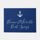 Recherche de bateau paillassons Capitaine de bateau