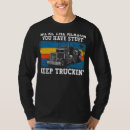 Recherche de vintage truck tshirts Rétro