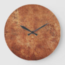 Recherche de texture grunge horloges Rouille
