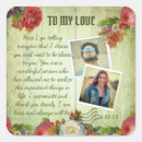 Recherche de saint valentin vintage autocollants Anniversaire