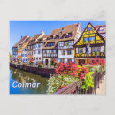 Recherche de colmar france cartes postales Française