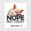 Recherche de nope autocollants Amusant