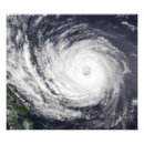 Recherche de vue satellite posters Ouragan