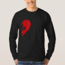 Recherche de coeur de mine tshirts Drôle