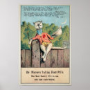 Recherche de chat étranger posters Vintage