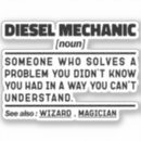 Recherche de maintenance autocollants Cool