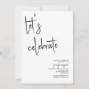 Recherche de sympa invitations Moderne