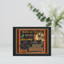 Recherche de le chat noir cartes postales Pour enfants