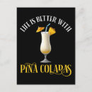 Recherche de pina cartes postales Alcool