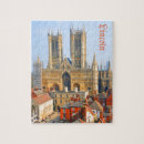 Recherche de de lincoln puzzles Architecture
