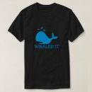 Recherche de baleine vêtements Drôle