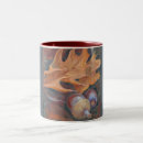 Recherche de glande tasses Feuille
