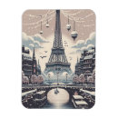 Recherche de ville de noël magnets Neige