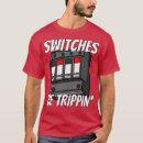 Recherche de reddy kilowatt tshirts Electrical engineer